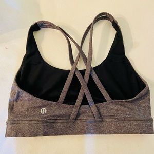 Lululemon energy bra - small